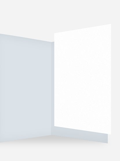 Einlegeblätter Blanko