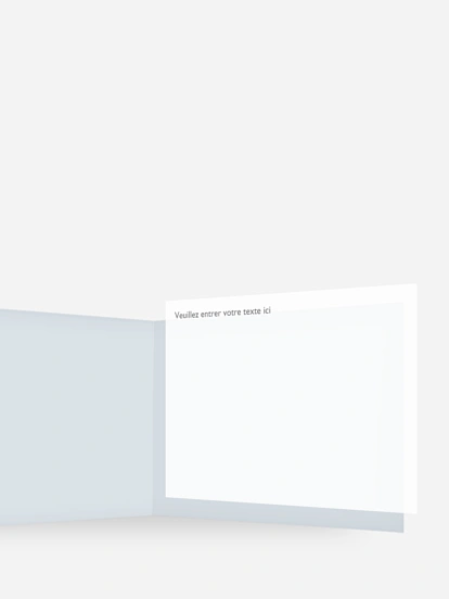 Feuillet supplémentaire Vierge