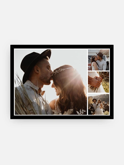 Wandbild Memory