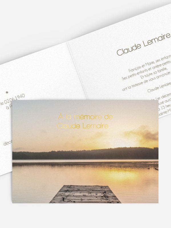 Mer calme