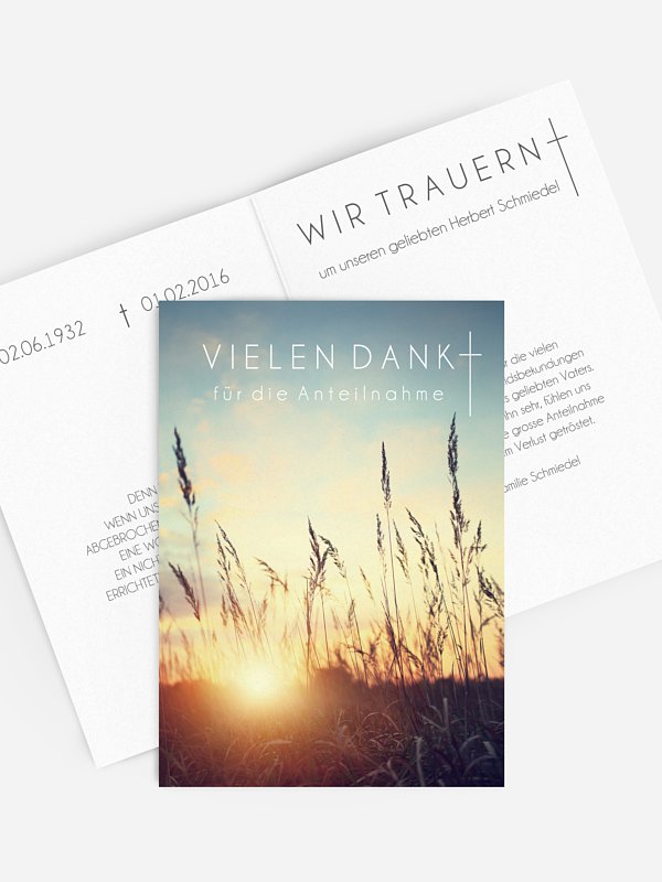 Sonnenuntergang