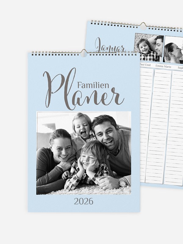 Perfect Timing 5 Spalten