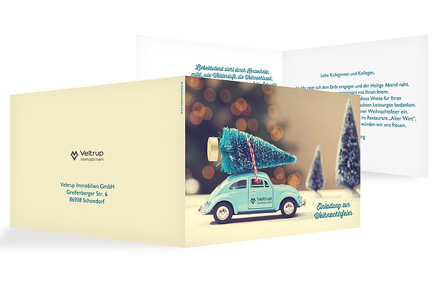 Weihnachtsfeier Weihnachtsexpress