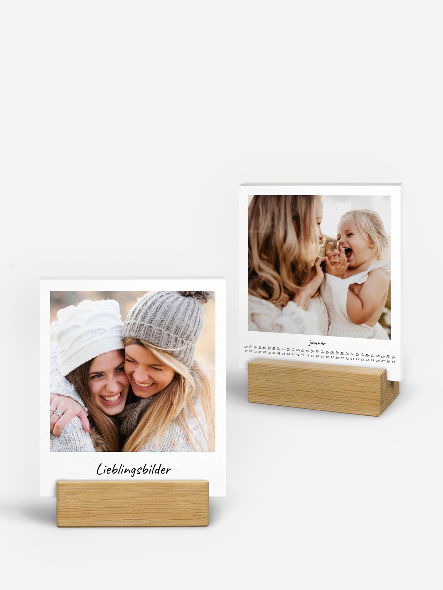 Tischkalender Retrofoto
