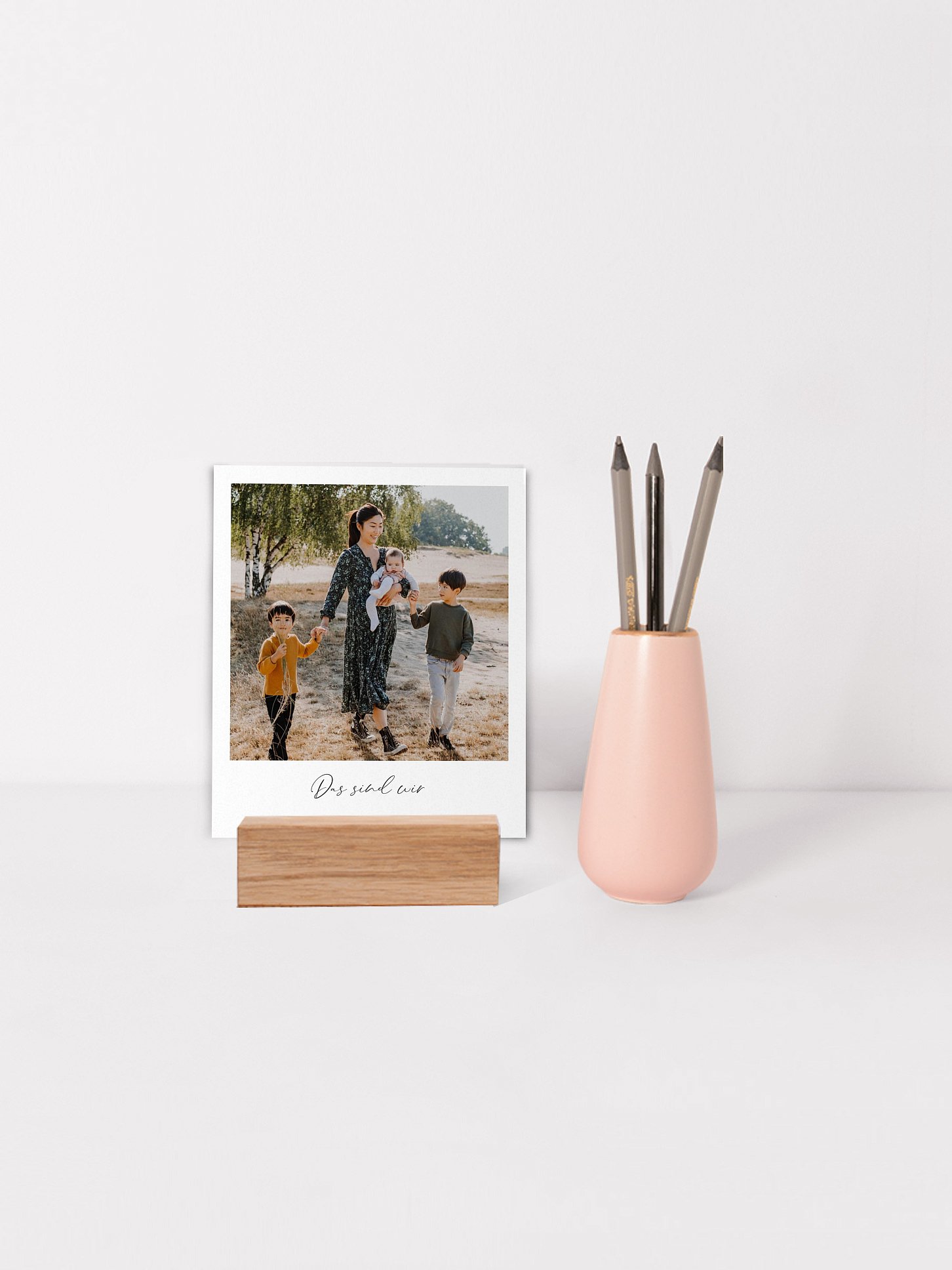 Fotohalter Ostern Momentaufnahme