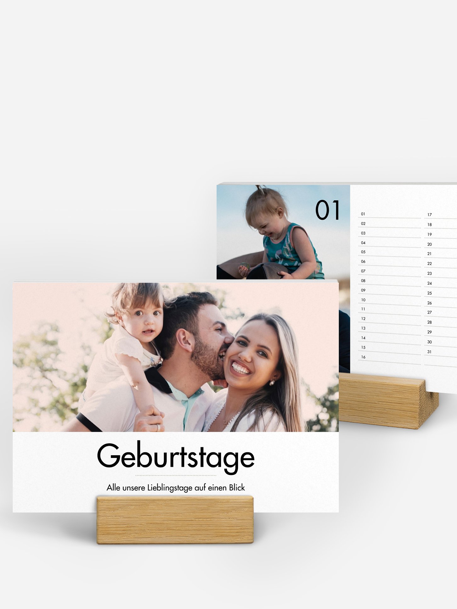 Geburtstagskalender Schöne Zeit