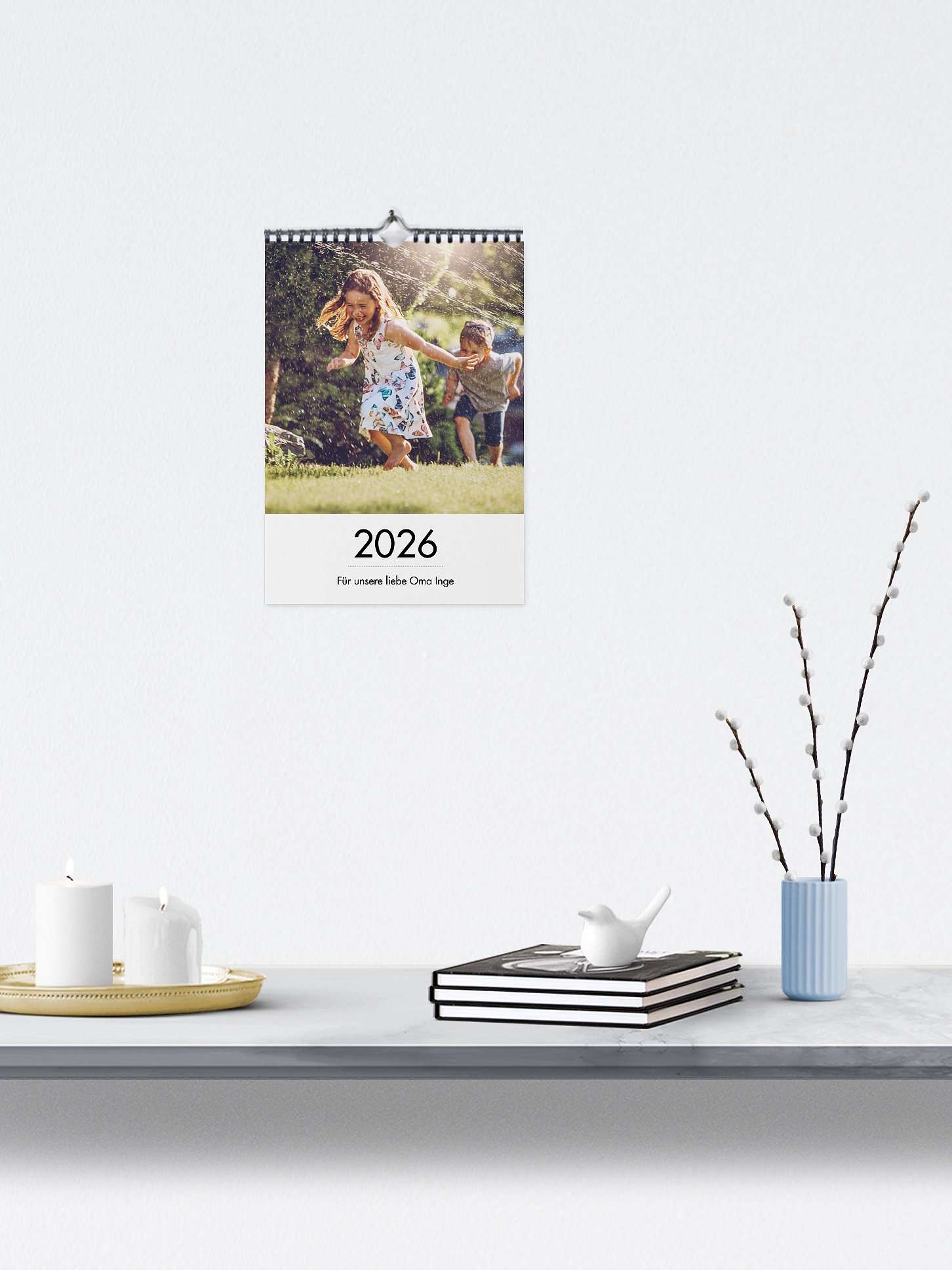 Familienkalender Schöne Zeit