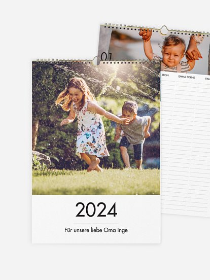 Familienkalender Familienplaner 2021 Selbst Gestalten