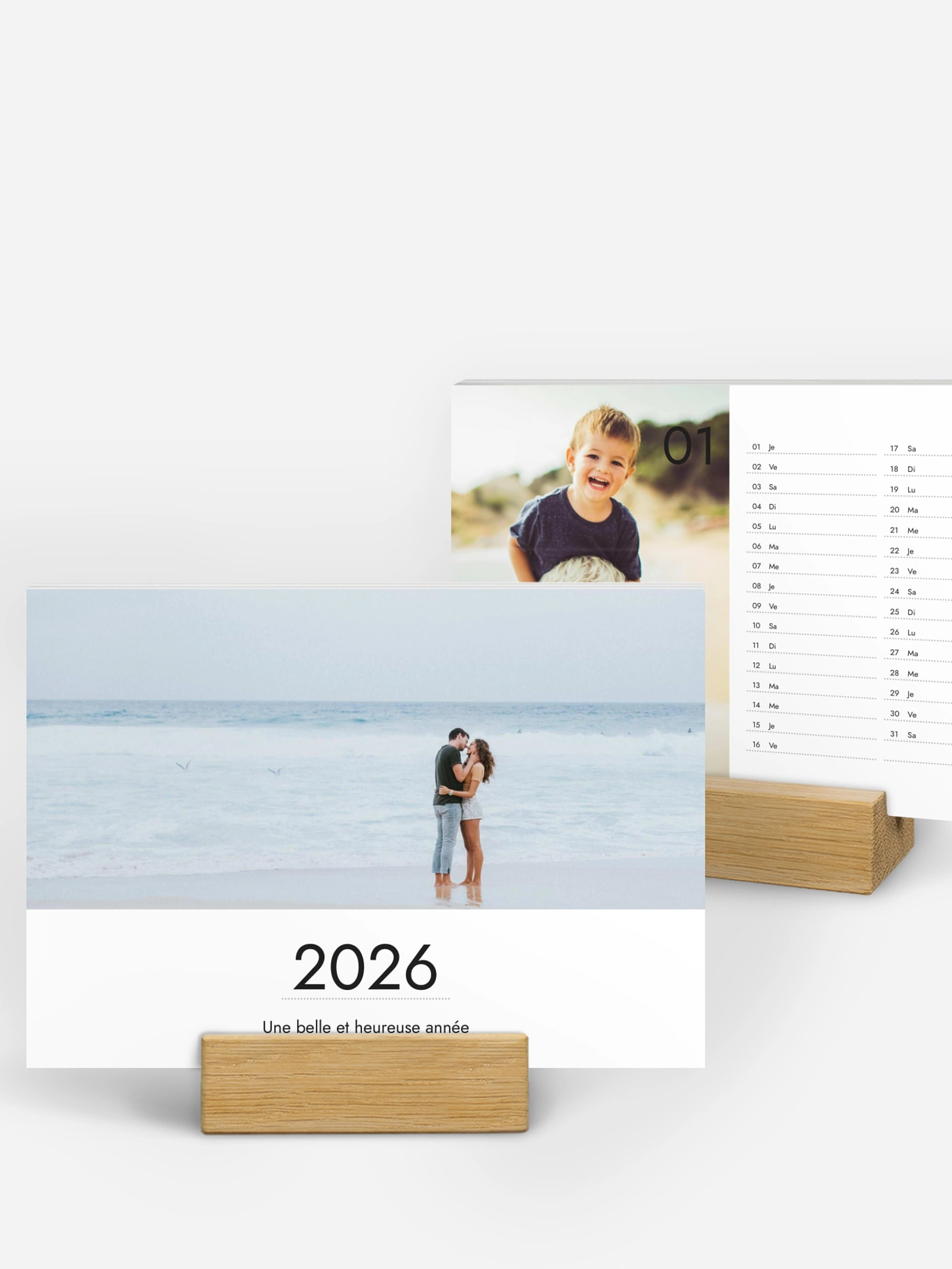 Calendrier De bons moments