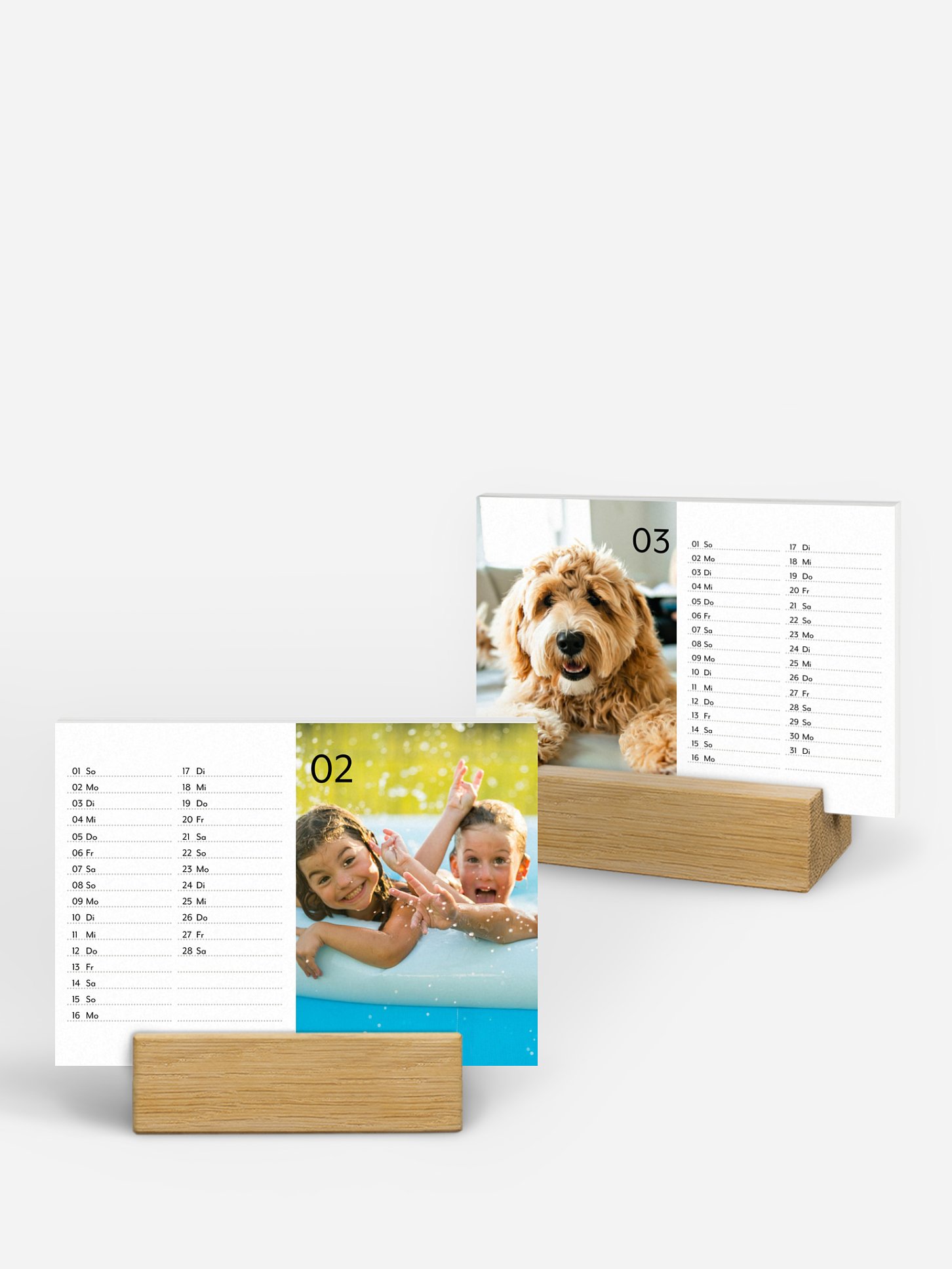 Tischkalender Schöne Zeit