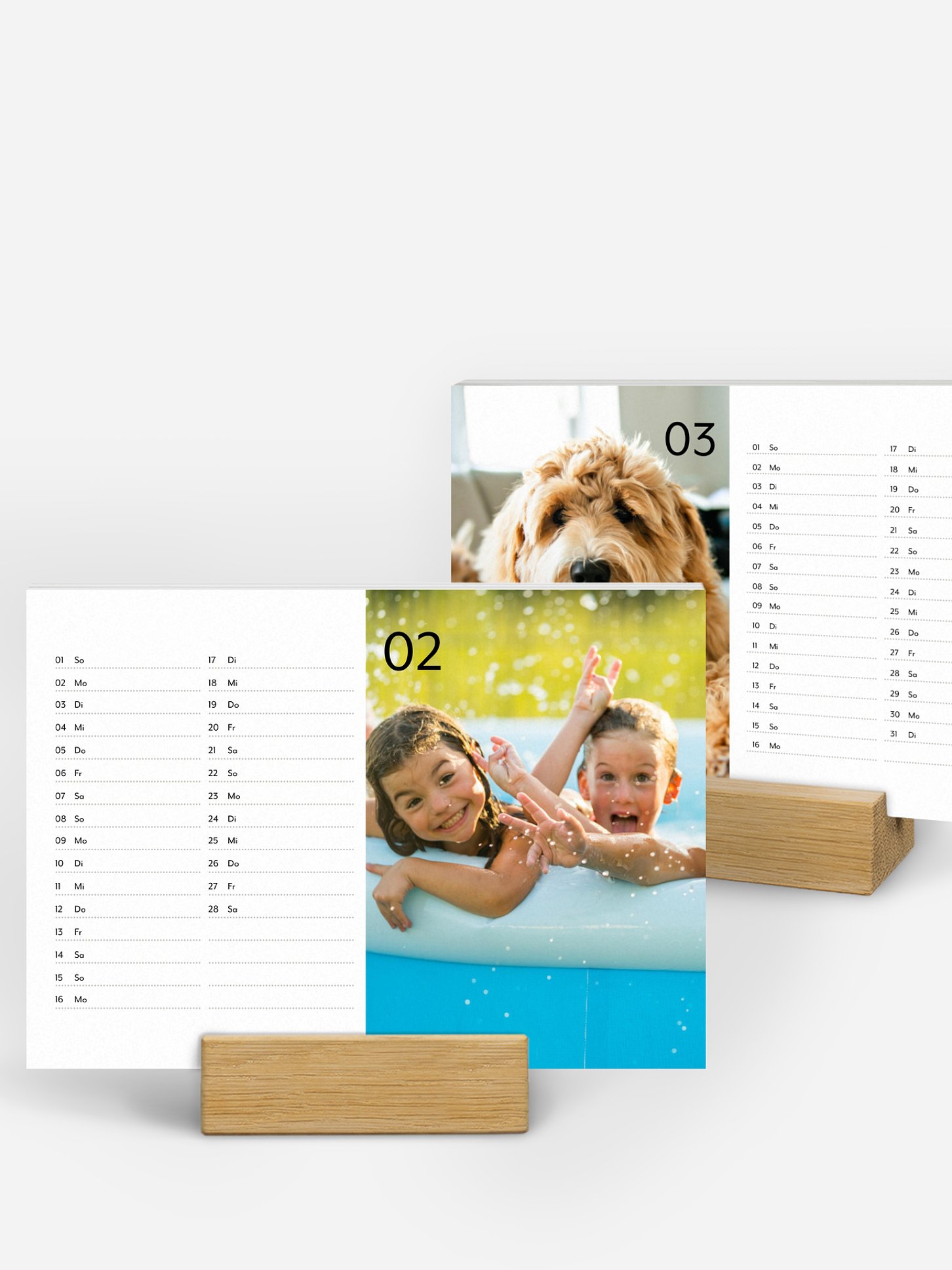 Tischkalender Schöne Zeit