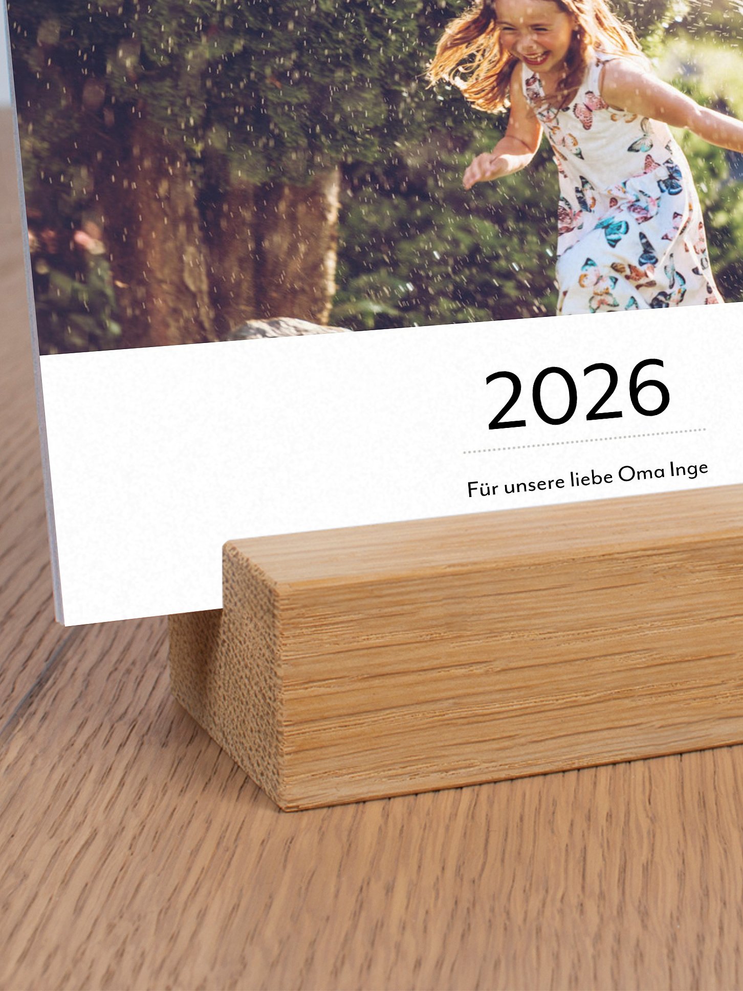 Tischkalender Schöne Zeit