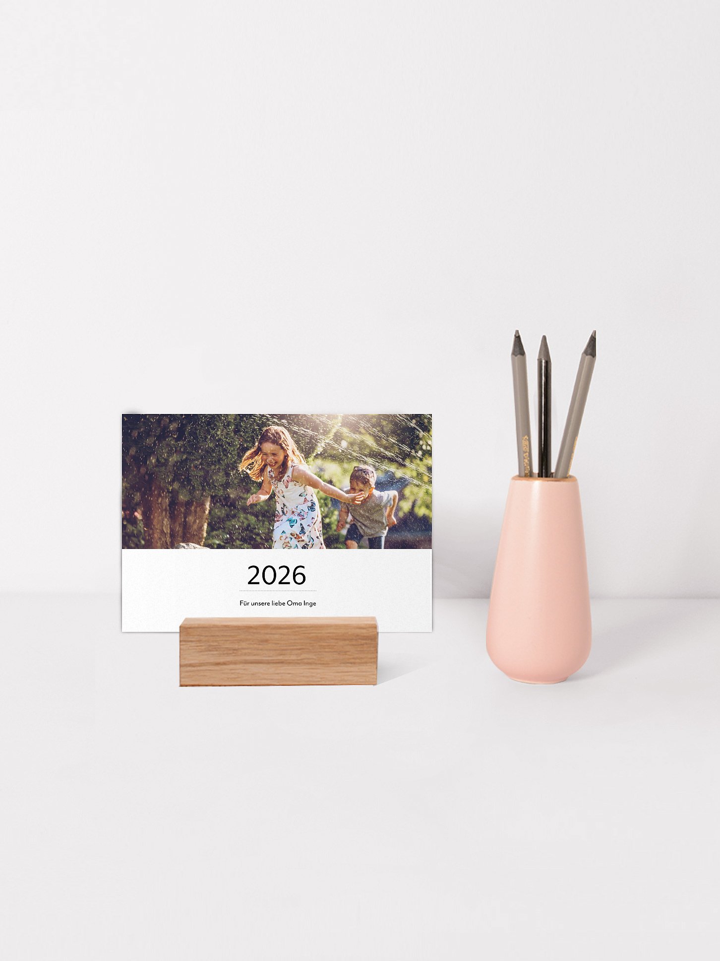 Tischkalender Schöne Zeit