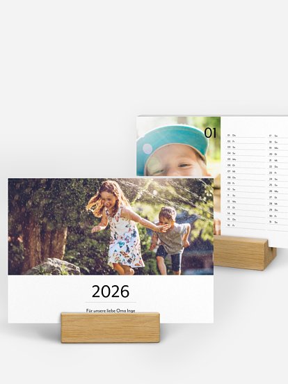 Tischkalender Schöne Zeit