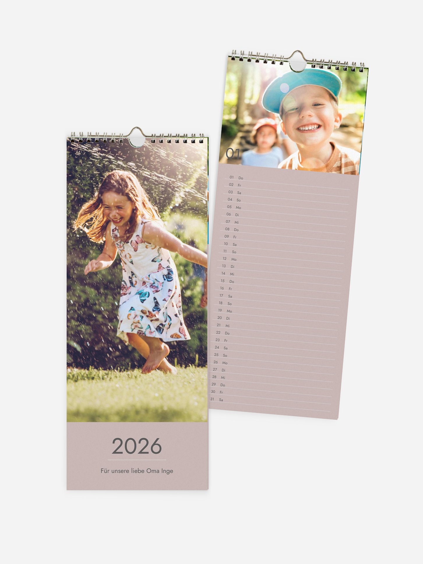 Wandkalender Schöne Zeit