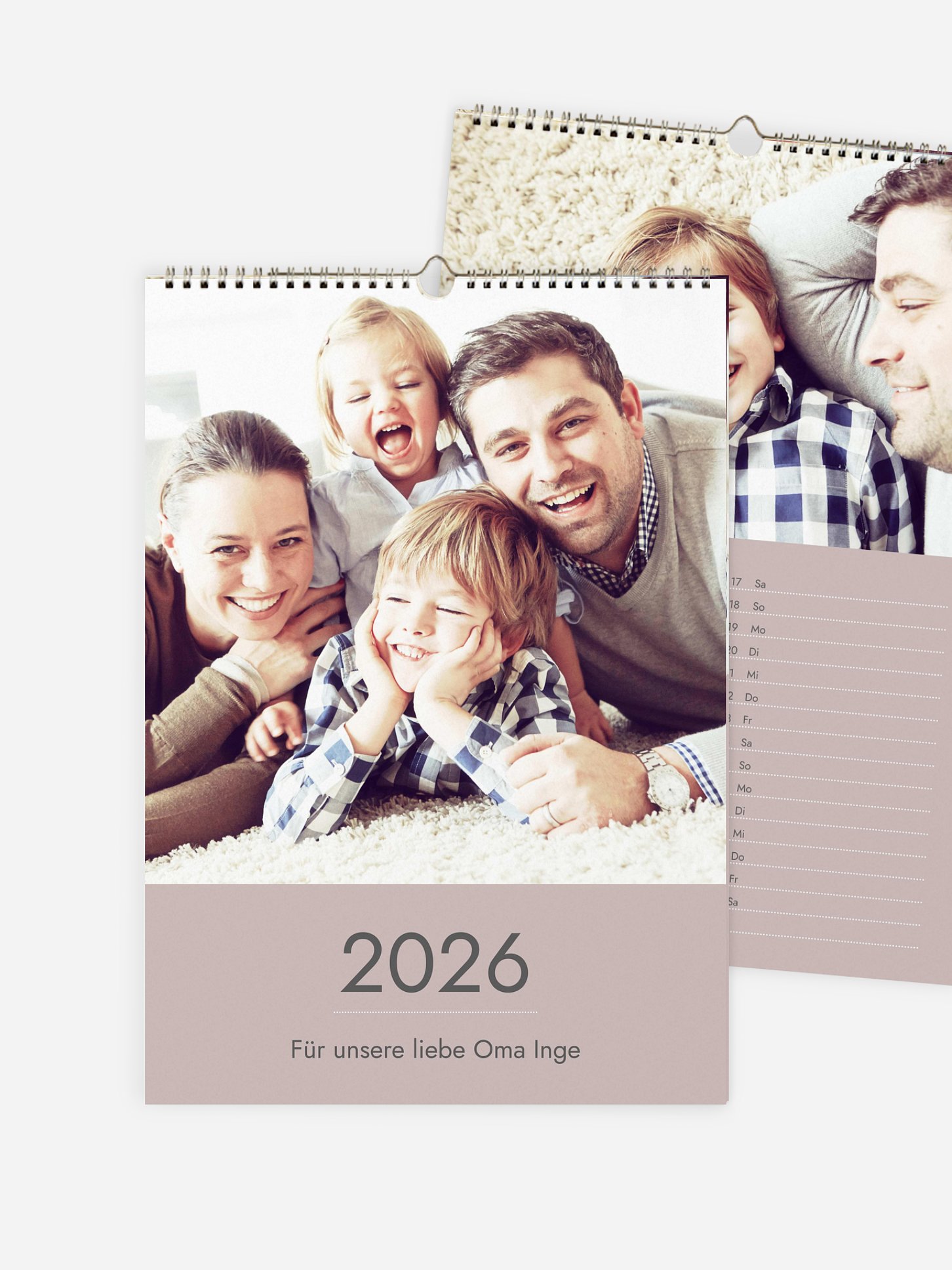 Wandkalender Schöne Zeit