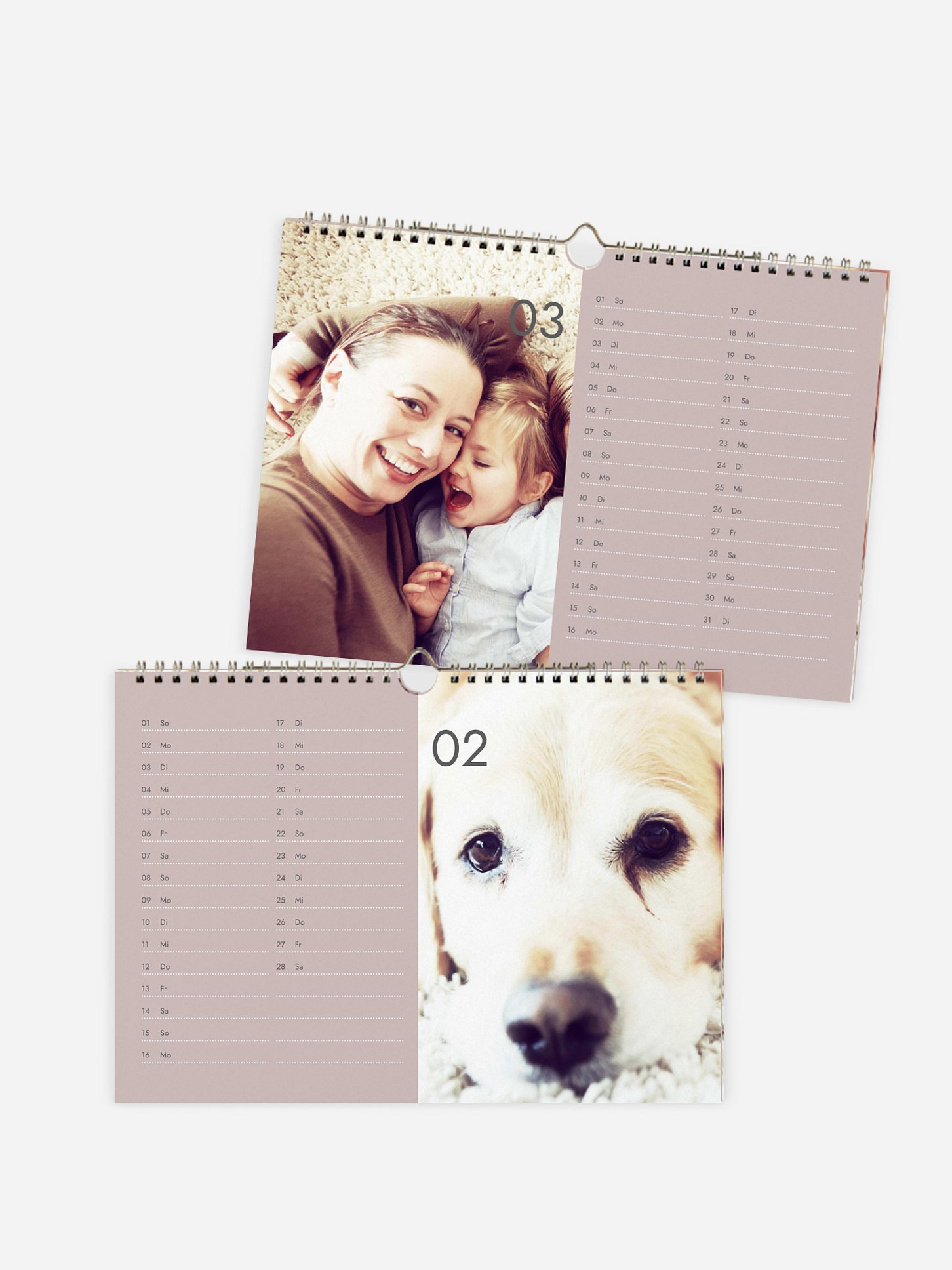 Wandkalender Schöne Zeit
