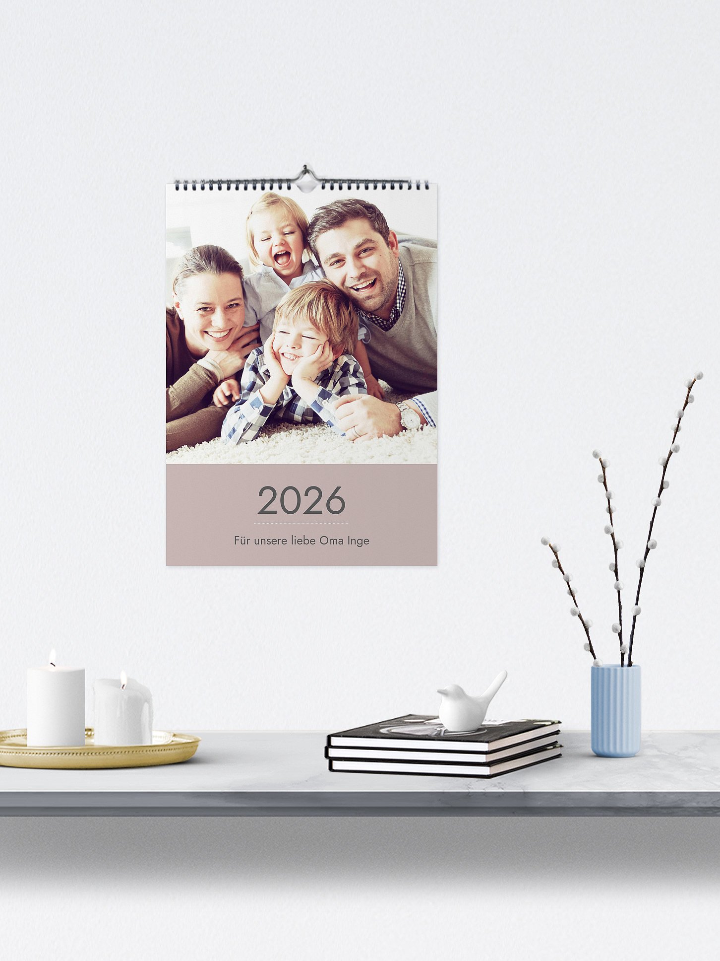 Wandkalender Schöne Zeit