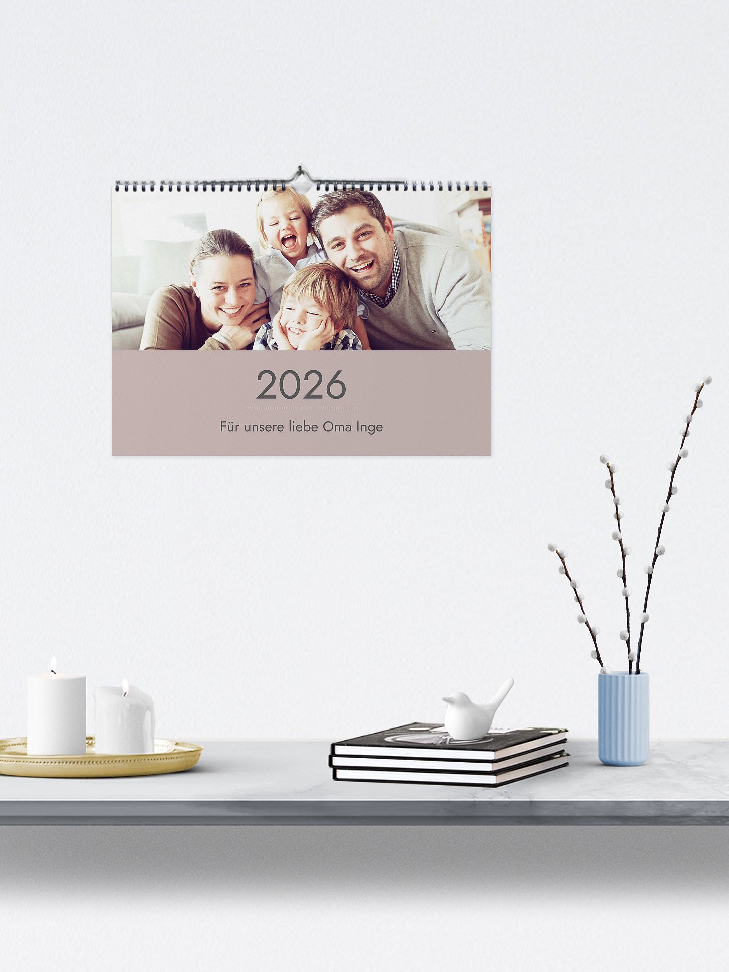 Wandkalender Schöne Zeit