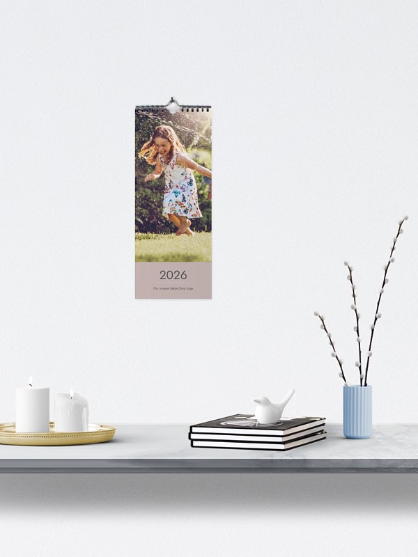 Wandkalender Schöne Zeit
