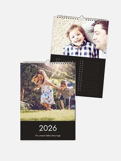 Wandkalender Schöne Zeit