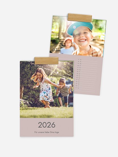 Wandkalender Schöne Zeit