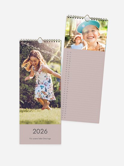 Wandkalender Schöne Zeit