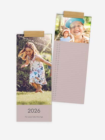 Wandkalender Schöne Zeit