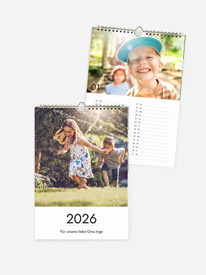 Wandkalender Schöne Zeit