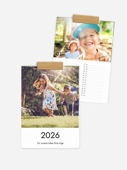 Wandkalender Schöne Zeit