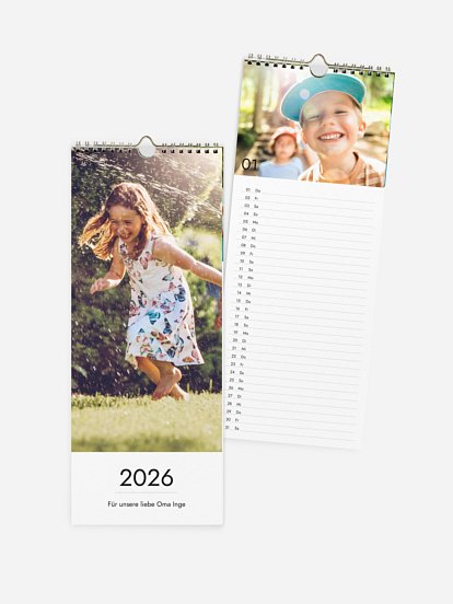 Wandkalender Schöne Zeit