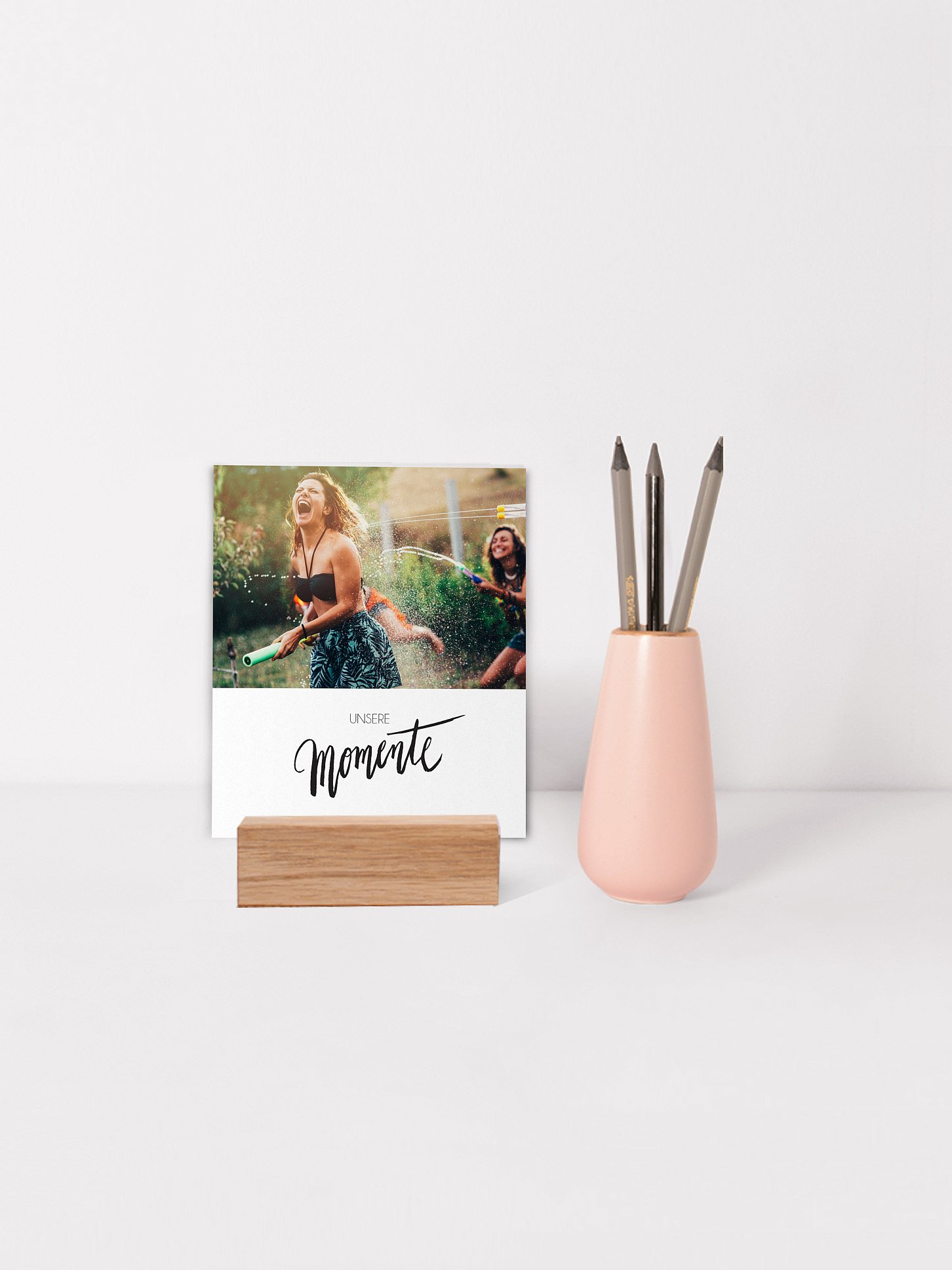 Fotohalter Ostern Modern Lettering
