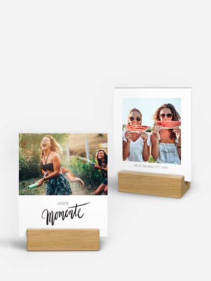 Fotohalter Ostern Modern Lettering