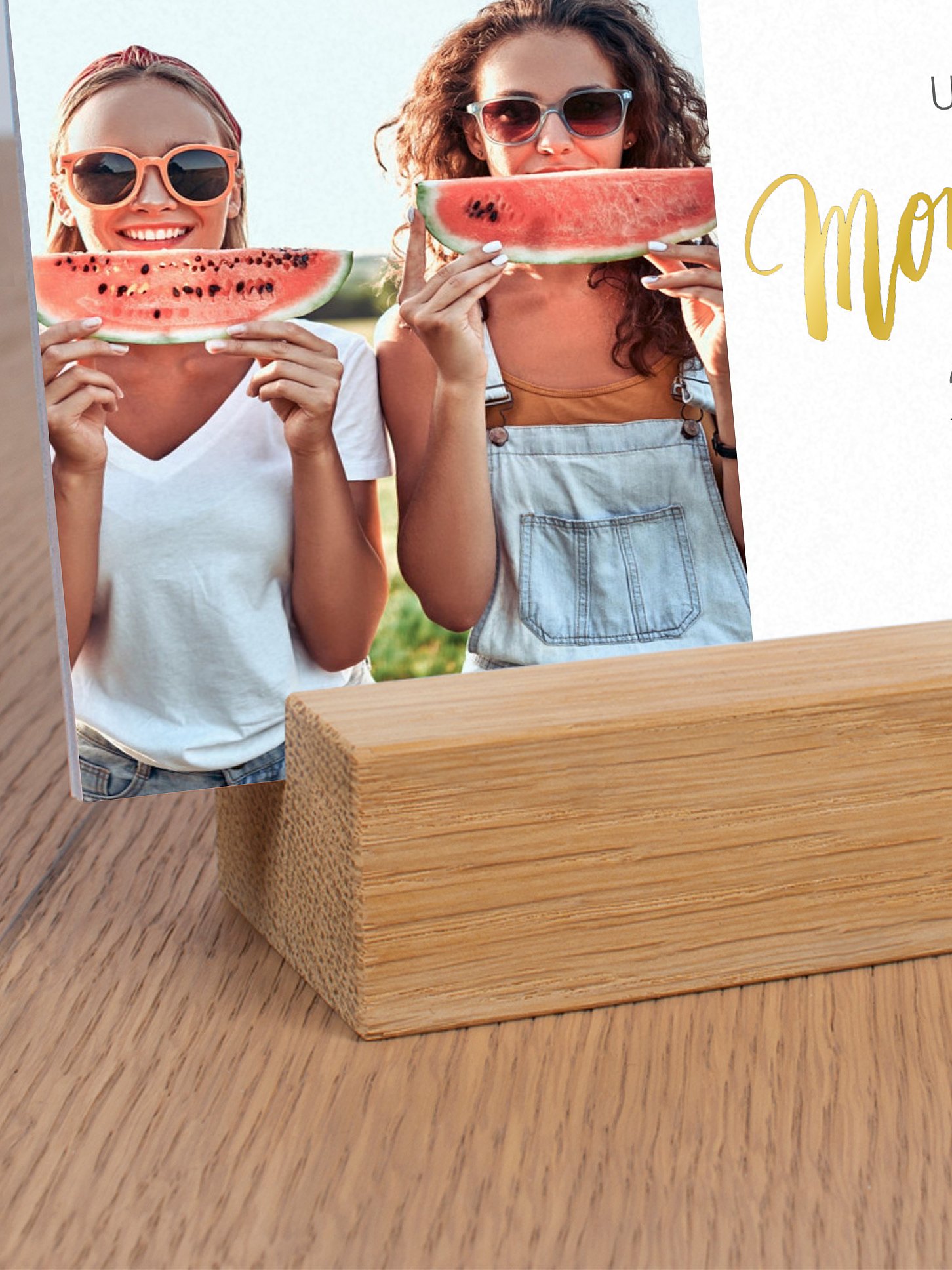 Tischkalender Modern Lettering