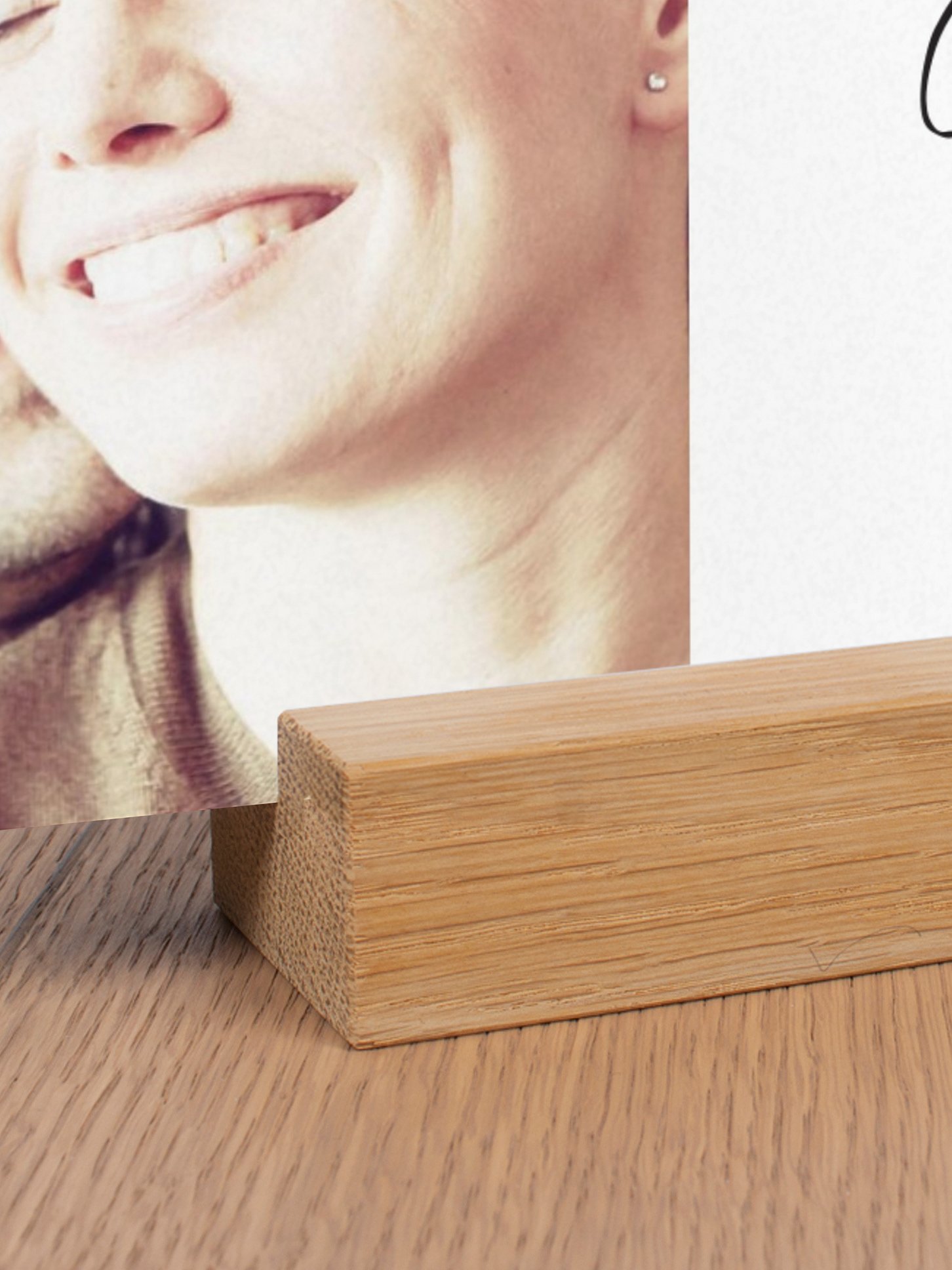 Tischkalender Modern Lettering