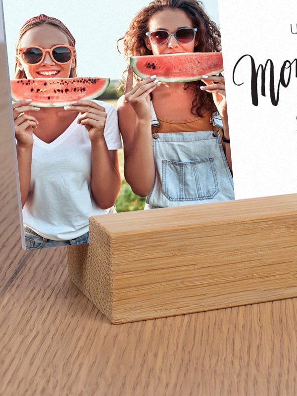 Tischkalender Modern Lettering