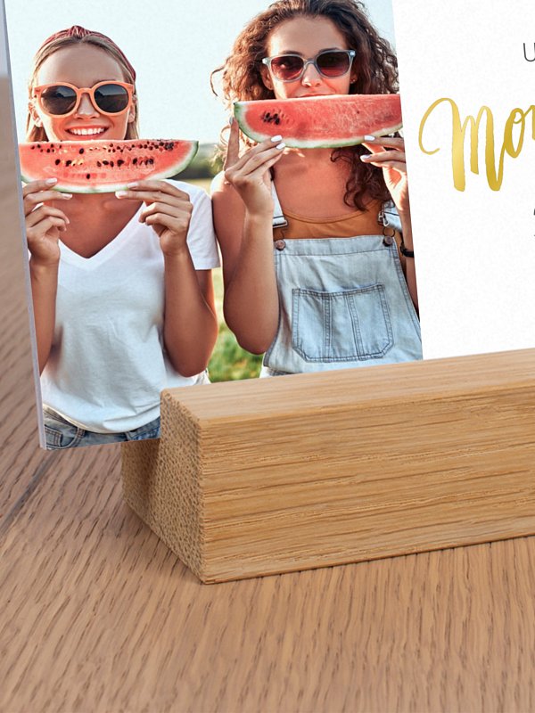 Tischkalender Modern Lettering