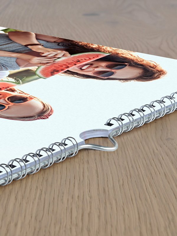 Wandkalender Modern Lettering