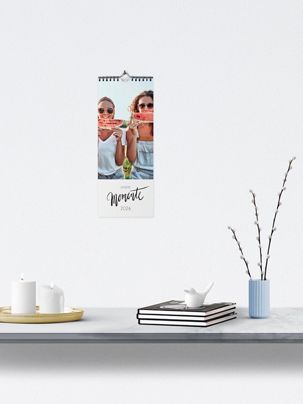 Wandkalender Modern Lettering