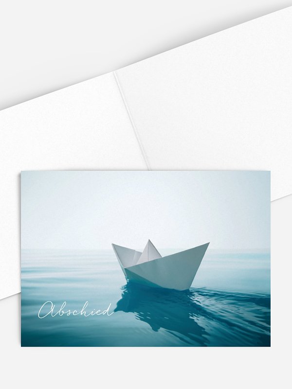 Papierschiff