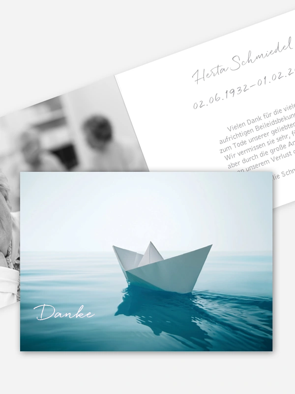 Papierschiff