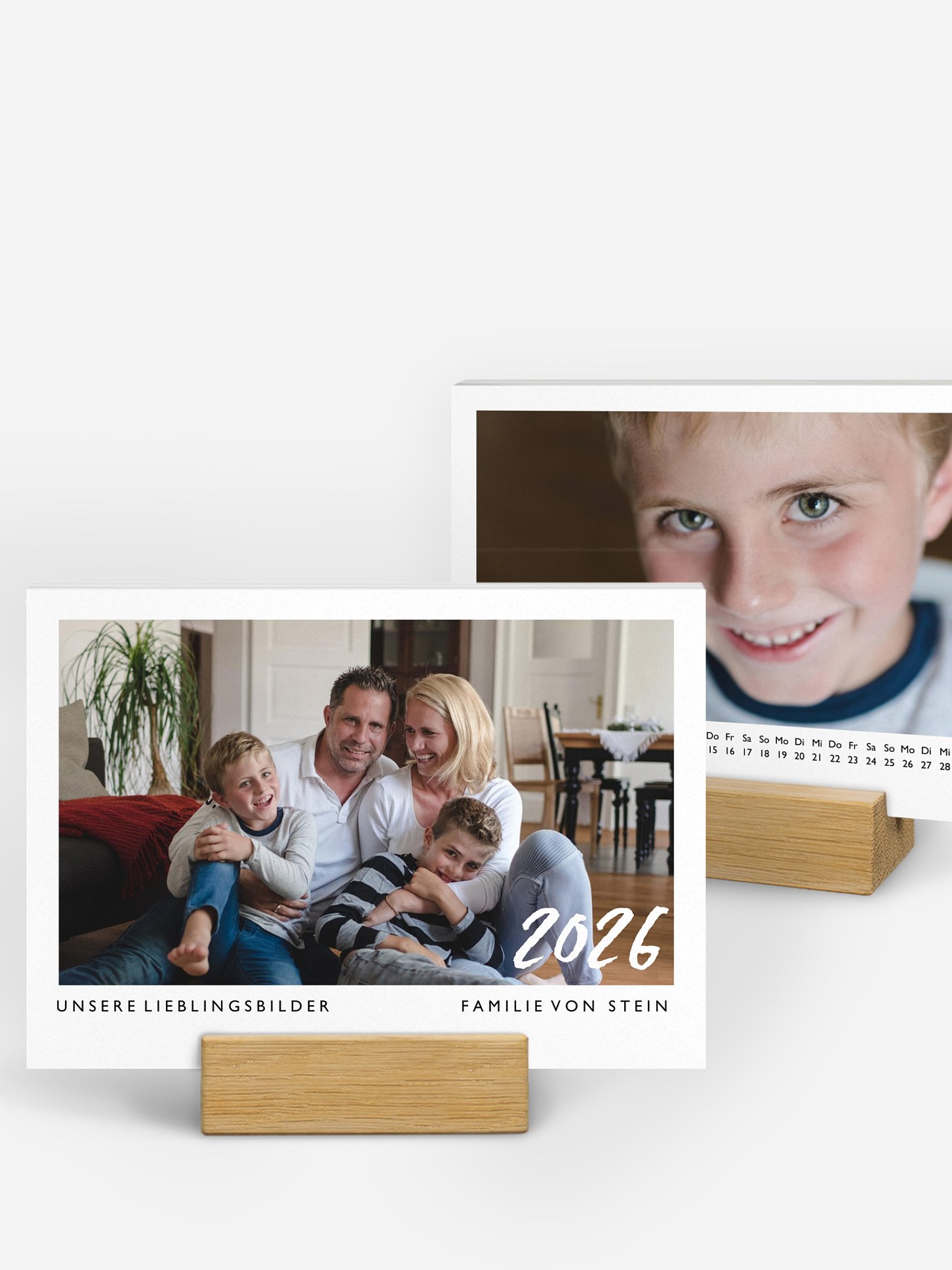 Tischkalender Lebenslust