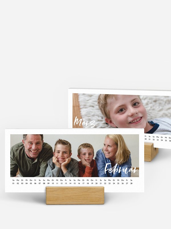Tischkalender Lebenslust