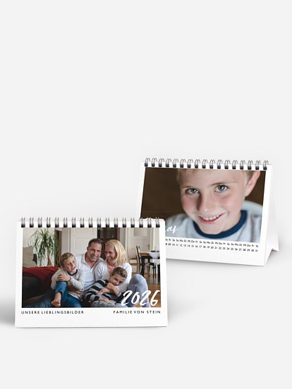 Tischkalender Lebenslust