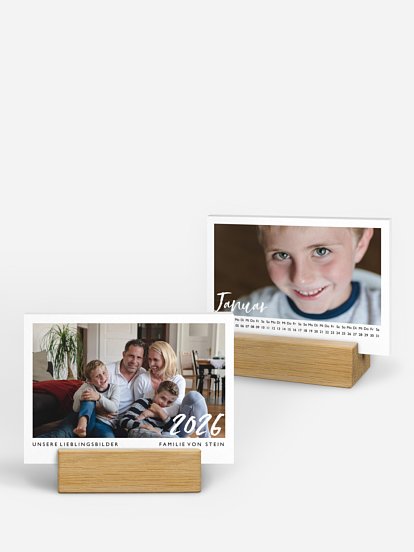 Tischkalender Lebenslust