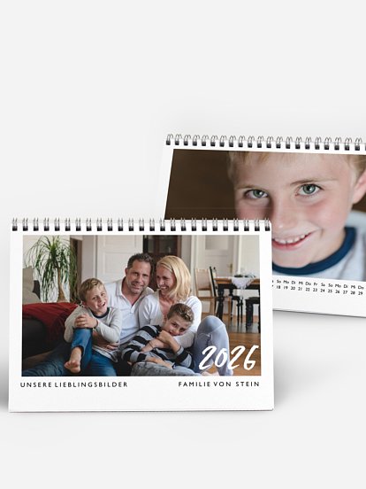 Tischkalender Lebenslust