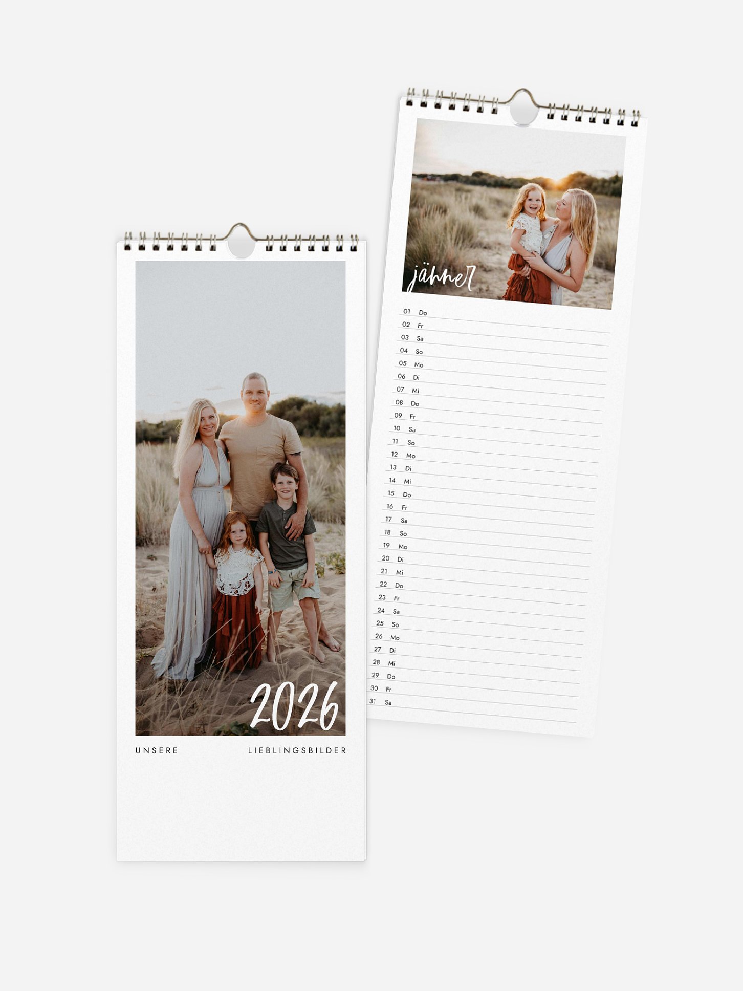 Wandkalender Lebenslust