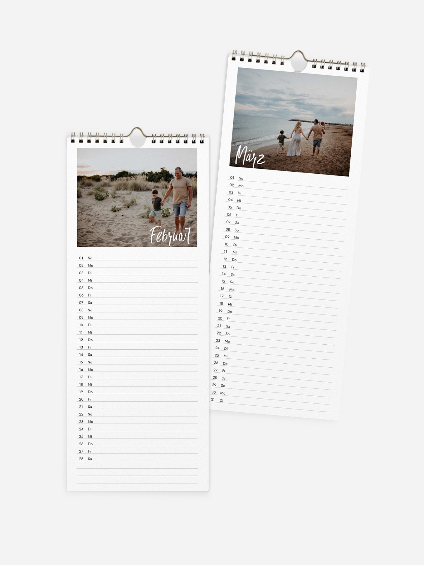 Wandkalender Lebenslust