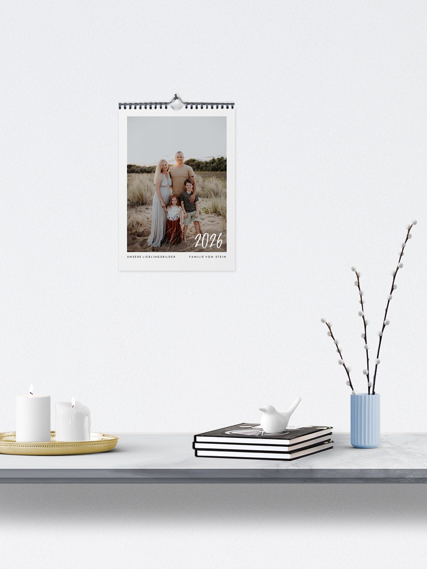 Wandkalender Lebenslust