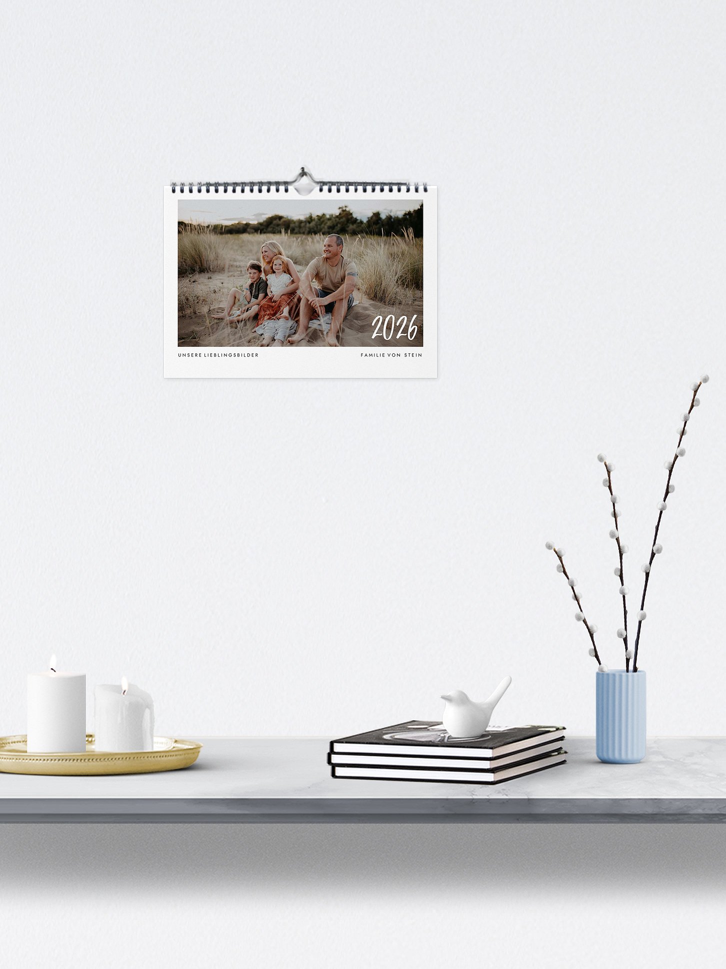 Wandkalender Lebenslust